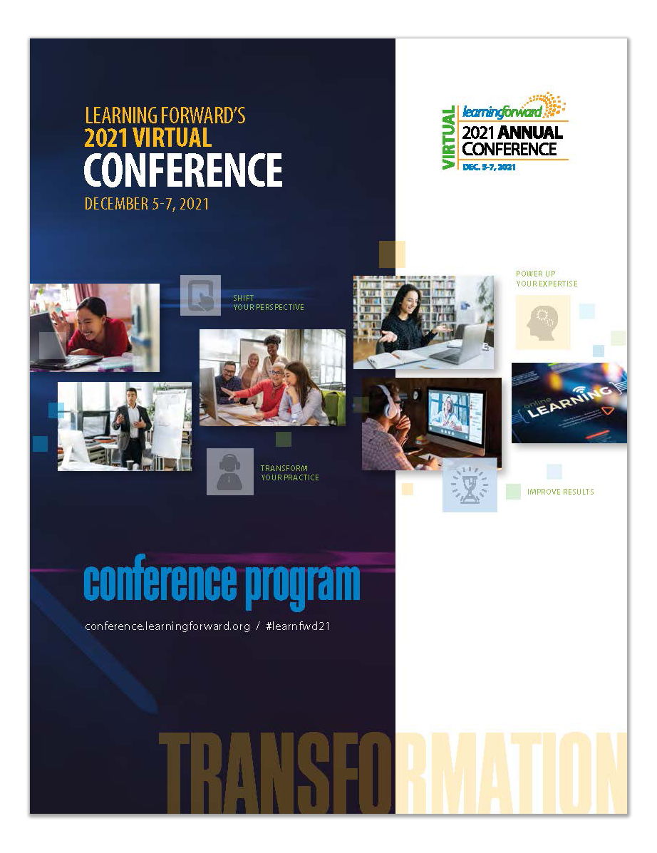 Conference program now available