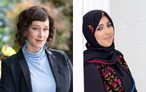 shane safir+Sawsan Jaber
