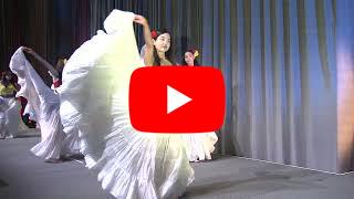 Charlestown High School Cumbia Dance