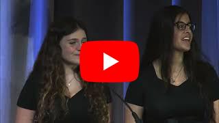 Lexington High School Madrigal Singers Video