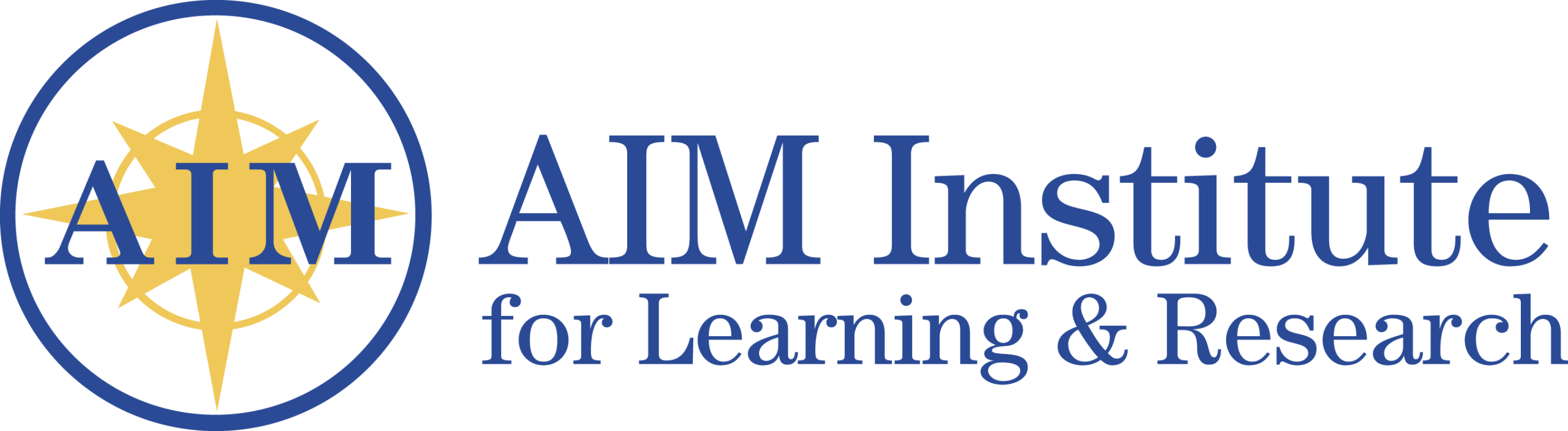 AIM Institute Logo 2025
